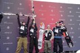 【JWSC国際スノーボード＆スケートボード専門学校】山田琉聖、THE SNOW LEAGUE「WORLD CHALLENGE」男子スノーボードで優勝！チームも総合V