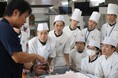 【国際調理製菓専門学校】新潟県漁業協同組合連合会による神経締め講習を開催