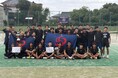 【新潟医療福祉大学】テニス部「北信越大学対抗テニス王座決定試合」で男女ともに優勝！