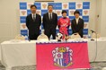 【会見レポート】開志学園ＪＡＰＡＮサッカーカレッジ高等部 鄭 美恵(チョン ミヘ)選手WEリーグ セレッソ大阪ヤンマーレディース入団会見
