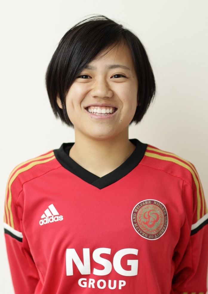 新潟医療福祉大学 女子サッカー部 健康スポーツ学科4年 米里 ひなた 選手 増田 玲那 選手asハリマアルビオン 加入決定のお知らせ ｎｓｇグループのプレスリリース