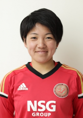 新潟医療福祉大学 女子サッカー部 健康スポーツ学科4年 米里 ひなた 選手 増田 玲那 選手asハリマアルビオン 加入決定のお知らせ ｎｓｇグループのプレスリリース