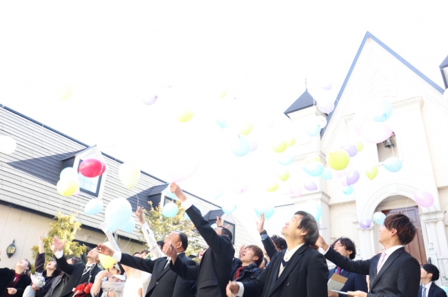 福島県の専門学生がプロデュースする本物の結婚式 Bbウエディング が開催されました ｎｓｇグループのプレスリリース