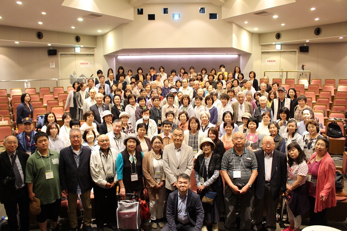 10代の高校生から70代のシニアまでパソコン教室のオフ会イベントにブログ仲間100名が集結 ｎｓｇグループのプレスリリース