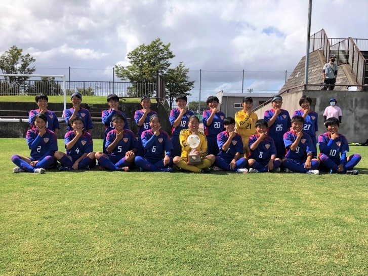 ｊａｐａｎサッカーカレッジ 皇后杯 Jfa 第42回全日本女子サッカー選手権大会北信越大会決勝戦 優勝 ｎｓｇグループのプレスリリース