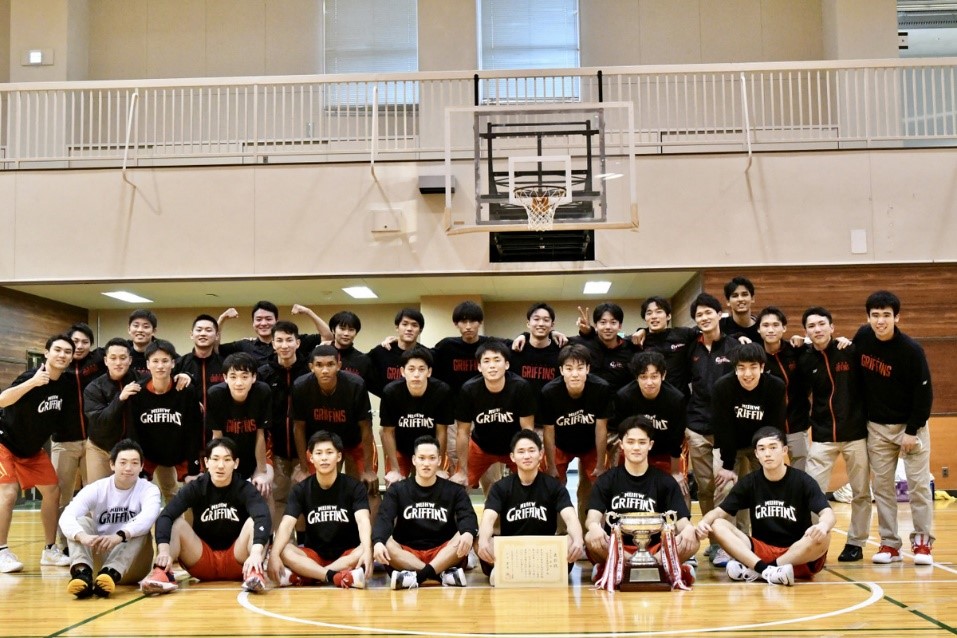 新潟医療福祉大学 男子バスケットボール部 １２月６日 月 に開幕する全日本インカレに出場します ｎｓｇグループのプレスリリース