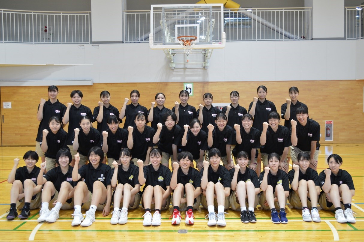 新潟医療福祉大学 女子バスケットボール部 インカレ 皇后杯２次ラウンドに出場します ｎｓｇグループのプレスリリース