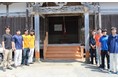 【伝統文化と環境福祉の専門学校】ホンモノの寺社仏閣で学ぶ伝統建築～現場実習を通じた教育と地域貢献～