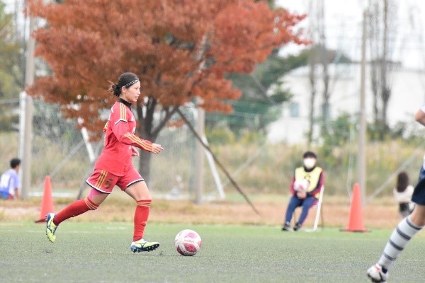 新潟医療福祉大学 女子サッカー部 熊倉彩華選手 ニッパツ横浜fcシーガルズ なでしこリーグ１部 への２０２２シーズン加入内定のお知らせ ｎｓｇグループのプレスリリース