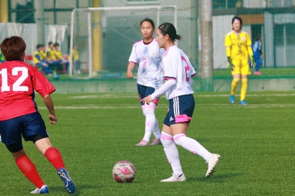 新潟医療福祉大学 女子サッカー部 熊倉彩華選手 ニッパツ横浜fcシーガルズ なでしこリーグ１部 への２０２２シーズン加入内定のお知らせ ｎｓｇグループのプレスリリース