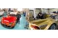 【新潟国際自動車大学校】コロナ禍で産学連携の特別オンライン授業開催！～レーシングチームから特別授業～