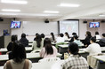 【新潟会計ビジネス専門学校】コロナ禍、オンラインで海外研修世界四大会計事務所から日米の会計制度の違いを学ぶ