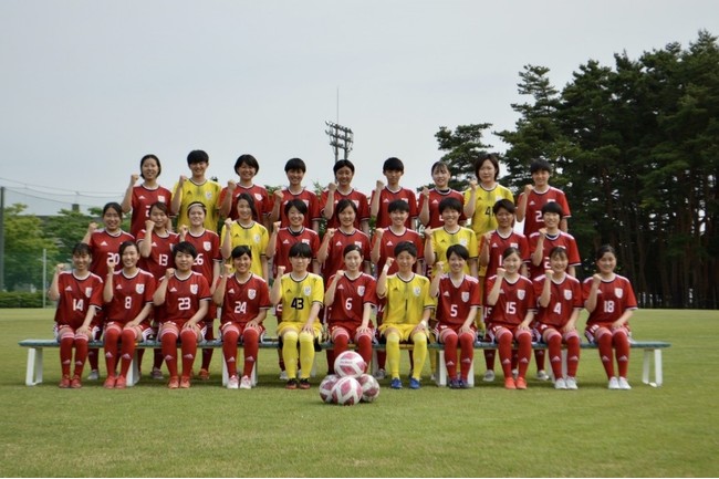 新潟医療福祉大学 女子サッカー部 第３０回全日本大学女子サッカー 選手権大会 インカレ に出場します １０年連続１０回目 ｎｓｇグループのプレスリリース