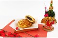 株式会社峰村商店【寅年に縁起物！どら焼きが12月29日と１月４日限定販売】人気のどら焼きが寅年にちなんだ虎柄仕様で限定発売。