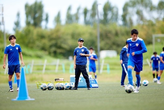 Japanサッカーカレッジ ｊリーグ58クラブ中54クラブに卒業生が在籍 Weリーグにも11クラブ中7クラブに卒業生が在籍 マネージャー フロントスタッフ コーチ トレーナー 選手として活躍 ｎｓｇグループのプレスリリース