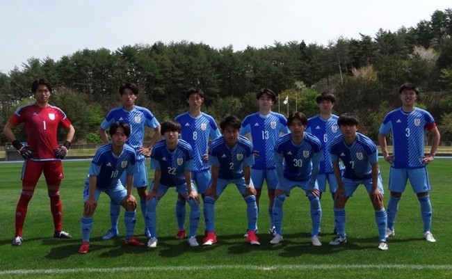 新潟医療福祉大学FC(2ndチーム・北信越フットボールリーグ1部所属) 新潟医療福祉大学FC(2ndチーム・北信越フットボールリーグ1部所属)