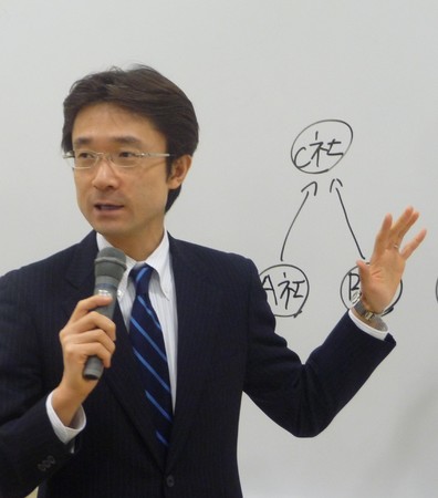 鈴木広樹　教授