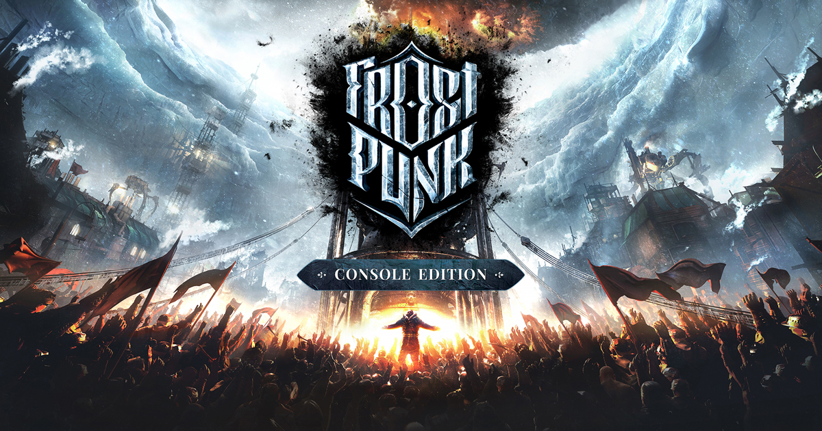 ＜2020年2月27日発売開始の、社会サバイバルシミュレーションゲーム『Frostpunk』の新トレーラー公開！さらにPS4版に向けて最適化した新しいゲーム画面を紹介！＞　　　 