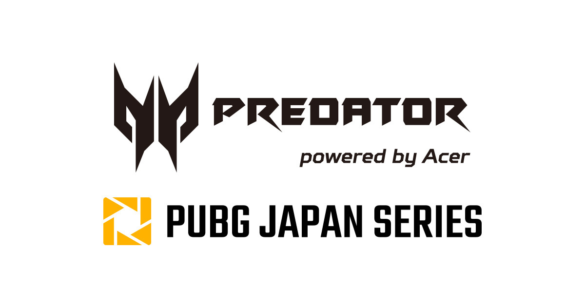 Acerがdmm Games主催 Pubg Japan Series Season 5で Pwiに引き続きスポンサード 様々なコラボレーションを実施 合同会社exnoaのプレスリリース
