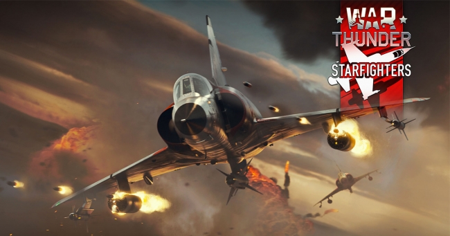 Dmm Gamesがサービスを展開しているpc Ps4マルチコンバットオンラインゲーム War Thunder 大型アップデート1 99実施 ジェット 戦闘機f 104実装など総兵器数1 700突破 合同会社exnoaのプレスリリース
