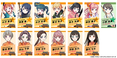 女子アイスホッケーをテーマにしたメディアミックスプロジェクト プラオレ Pride Of Orange キービジュアル第二弾を解禁 合同会社exnoaのプレスリリース