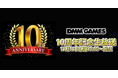 おかげさまで10周年！「DMM GAMES 10周年記念生放送」アーカイブ配信開始！2022年新作4タイトル一挙紹介！