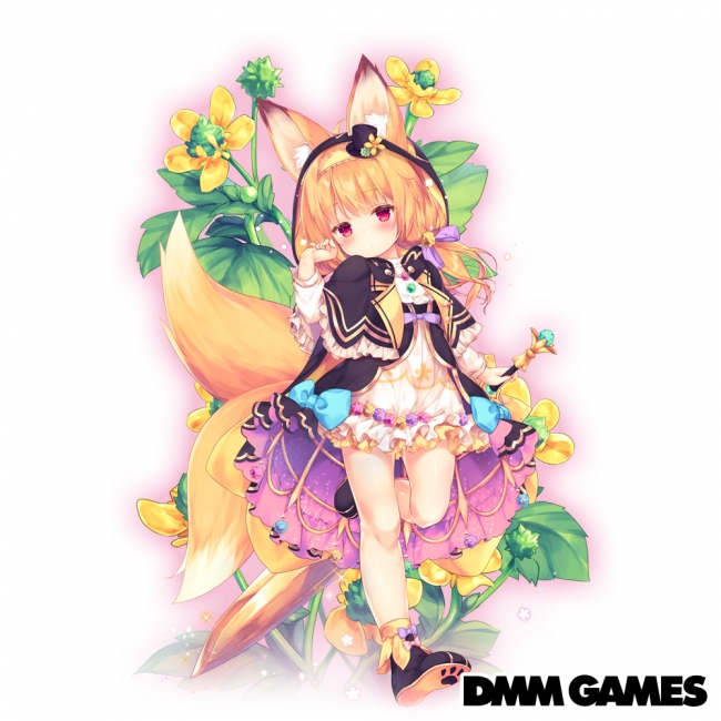 Dmm Games Flower Knight Girl 10月15日アップデート実施 新イベント 大怪盗は甘いのがお好き 開催 合同会社exnoaのプレスリリース