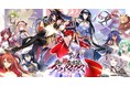 『我が姫君に栄冠をクライマックス』ハーフアニバーサリーイベントを開催!期間限定召喚で新衣装「SSRエリン(HAnv)」が登場!