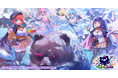 Studio KUMASAN『FLOWER KNIGHT GIRL』『くまさん祭り』『野山に混じりて熊を討つ』開催中!