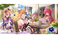 Studio KUMASAN『ガールズクリエイション -少女藝術綺譚-』にて『くまさん祭り』&コラボイベント『爆上がれ 夢幻美術館VS謎のクマロボ軍団』開催中!