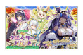 DMM GAMES『FLOWER KNIGHT GIRL』4月28日アップデート実施!新イベント「花巫女舞いし封月の儀」開催!