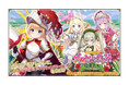 DMM GAMES『FLOWER KNIGHT GIRL』5月12日アップデート実施!新イベント「メルヒェンランドの役者たち」開催!