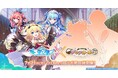 異世界ライフRPG『エンジェリックリンク』、「救世少女 メシアガール おかわり」コラボ第二弾開催決定!
