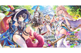 DMM GAMESタワーディフェンスゲーム『御城プロジェクト:RE~CASTLE DEFENSE~』『超タワーディフェンス祭りULTRA SUPER TD FESTIVAL part1』開催中!
