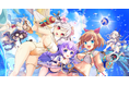 DMM GAMES『神姫PROJECT』『あやかしランブル!』『れじぇくろ! ~レジェンド・クローバー~』3タイトルの合同コラボイベント『テクロスサマーカーニバル』開催決定!
