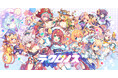 DMM GAMES『テクロノス』にて、「ミライ（水着）」が新登場！さらに、水着イベント「ビーチ・ガールズ・バレーボール！」を開催！