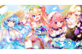 異世界ライフRPG『エンジェリックリンク』、5thアニバーサリーイベント開催中！毎日回せる10連無料ガチャも！