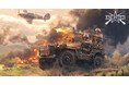 DMM GAMESがサービスを展開しているPC/PS4＆PS5基本プレイ無料の第二次世界大戦FPSオンラインゲーム『Enlisted』にハイスピード展開可能な乗り物大型アップデート！獲得イベント開催！