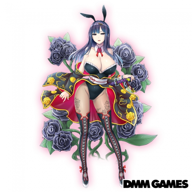 Dmm Games Flower Knight Girl 4月15日アップデート実施 新イベント 駆ける春風とイースター 開催 合同会社exnoaのプレスリリース