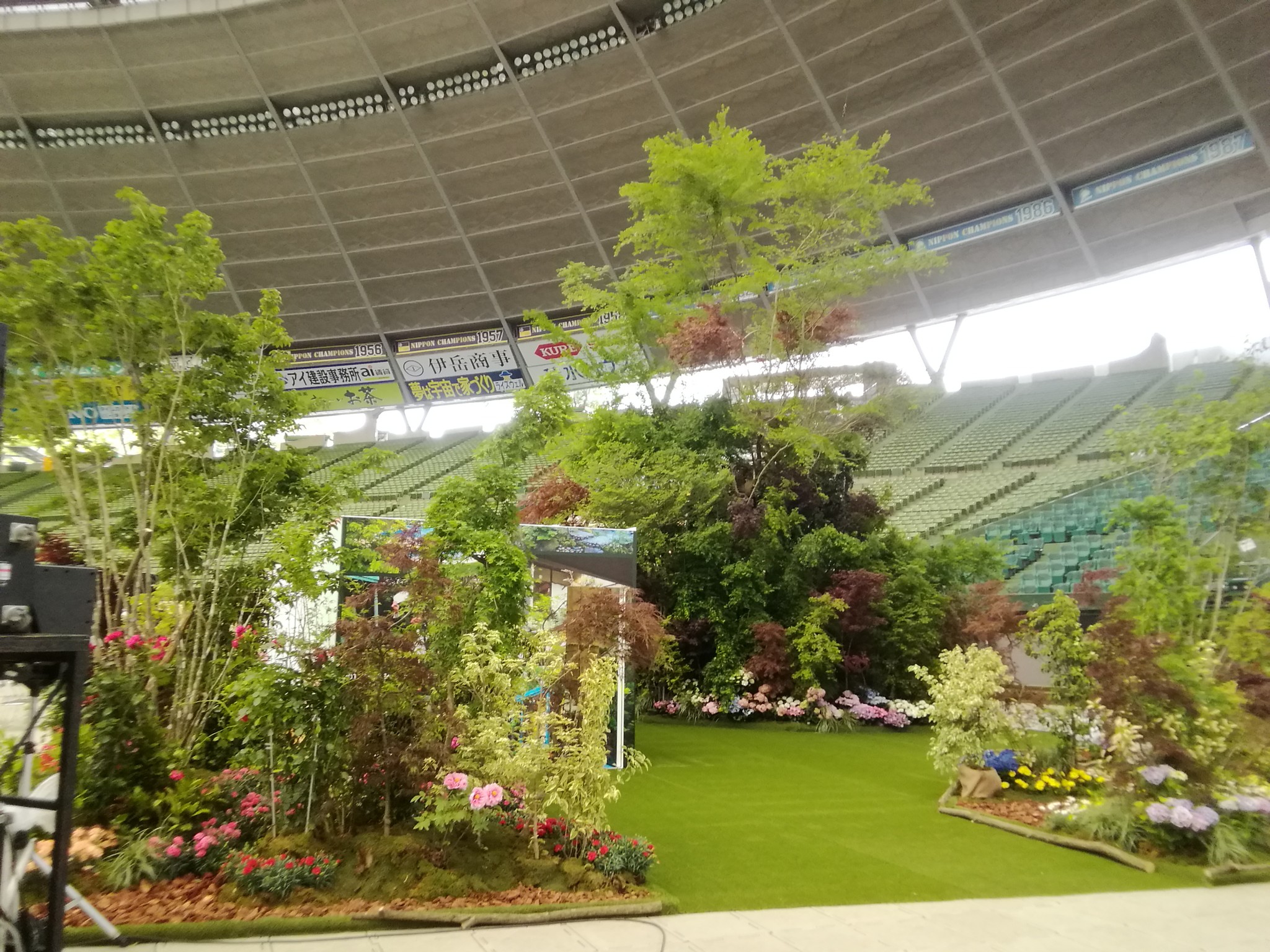 第20回国際バラとガーデニングショウ出展のお知らせ｜株式会社石原和幸デザイン研究所のプレスリリース