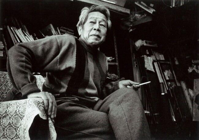 浅生田 光司（あさおだ みつじ）画伯（1925-2018）