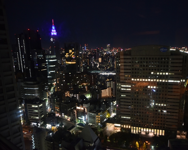 新宿nsビル29階 牛タン閣牛で夜景を見ながら大人の新宿デートに シャンパンフリーフロー 開催中 企業リリース 日刊工業新聞 電子版