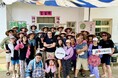 ESG活動の一環として、台湾の「石虎米」の生産プロジェクトに参加。絶滅危惧種「タイワンヤマネコ(石虎)」の保全活動をアドウェイズグループが支援。