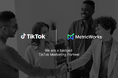 MetricWorks、TikTokマーケティングパートナーバッジを取得