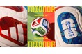 アディダスからFIFAワールドカップ 2026公式試合球が登場 TRIONDA(トリオンダ)