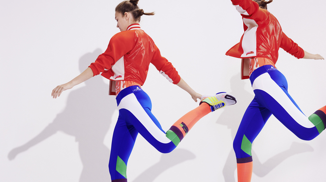 Sleutel Ploeg Mark adidasとStella McCartneyの新たなコラボラインが登場 着ると動きたくなる服”StellaSport“ ｜アディダス  ジャパン株式会社のプレスリリース