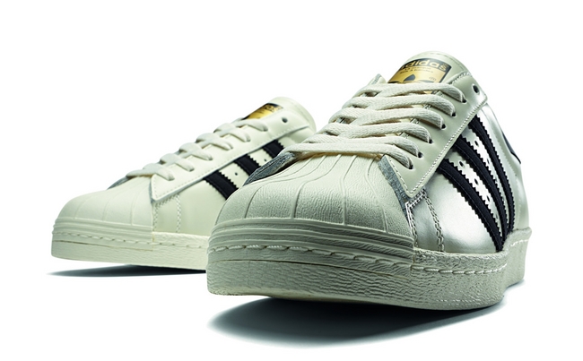 superstar 80s dlx women silver