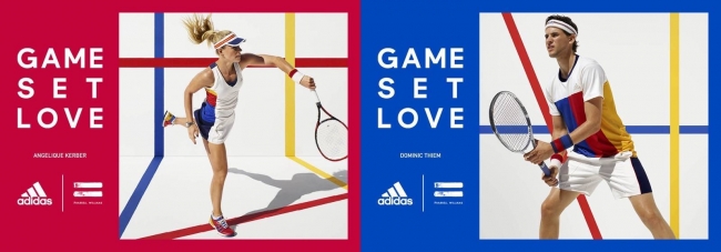 先駆的なパフォーマンステクノロジーと70年代のアイコニックなテニススタイルが融合 adidas Tennis Collection by  Pharrell Williams | アディダス ジャパン株式会社のプレスリリース