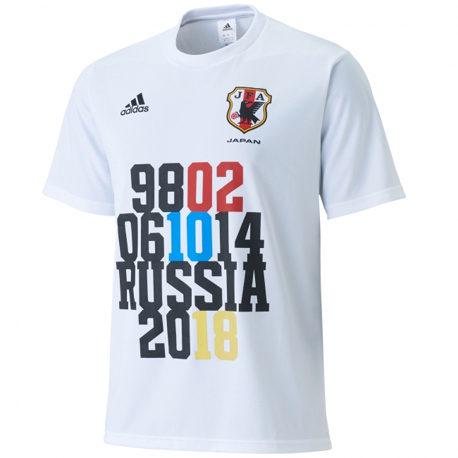 サッカー Tシャツ ワールドカップ ロシア