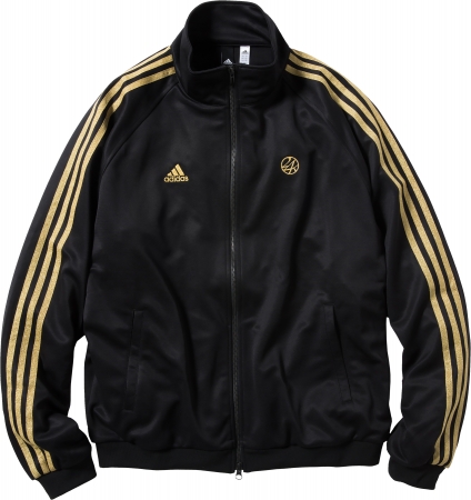 24karats誕生10周年を記念した限定コレクション誕生 Adidas X 24karats10th Anniversary Warm Up Suit アディダス ジャパン株式会社のプレスリリース